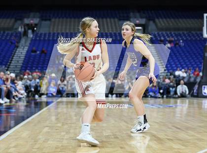Thumbnail 3 in Gruver vs. Stamford (UIL 2A State Final)  photogallery.