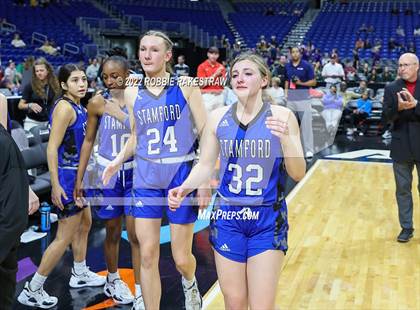 Thumbnail 2 in Gruver vs. Stamford (UIL 2A State Final)  photogallery.