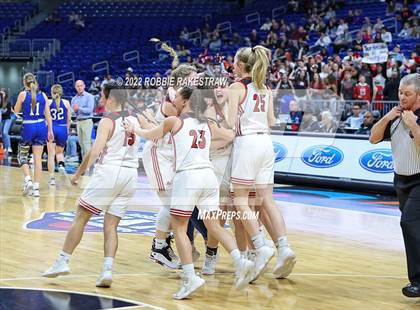 Thumbnail 1 in Gruver vs. Stamford (UIL 2A State Final)  photogallery.