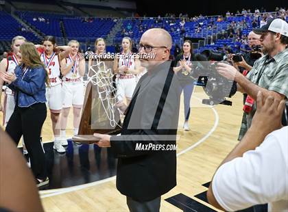 Thumbnail 2 in Gruver vs. Stamford (UIL 2A State Final)  photogallery.