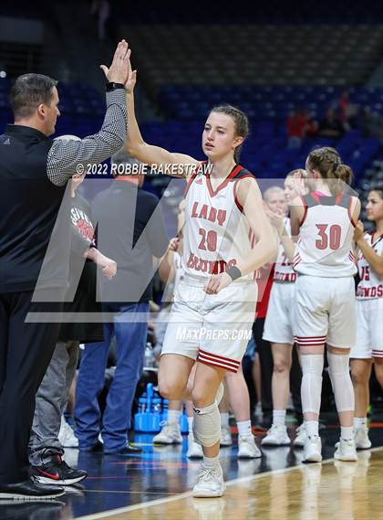 Thumbnail 2 in Gruver vs. Stamford (UIL 2A State Final)  photogallery.