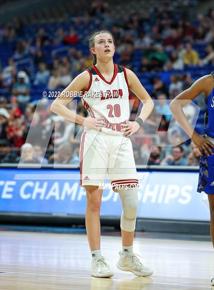 Thumbnail 1 in Gruver vs. Stamford (UIL 2A State Final)  photogallery.