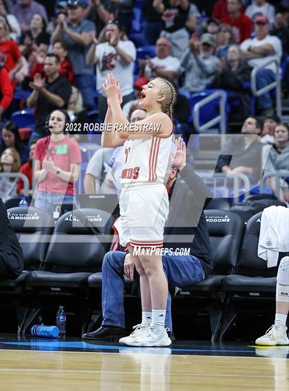 Thumbnail 3 in Gruver vs. Stamford (UIL 2A State Final)  photogallery.