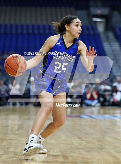 Thumbnail 1 in Gruver vs. Stamford (UIL 2A State Final)  photogallery.