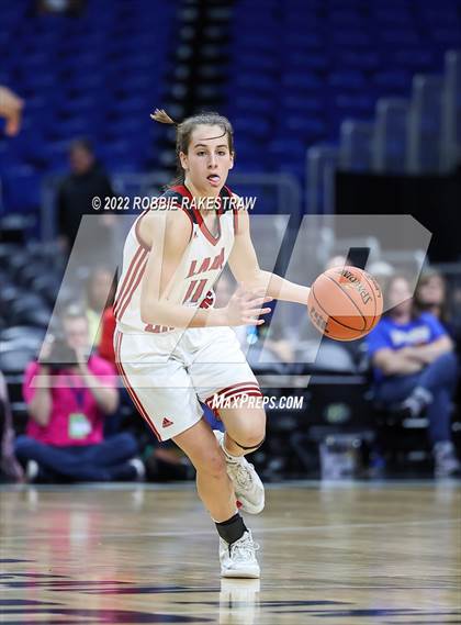 Thumbnail 1 in Gruver vs. Stamford (UIL 2A State Final)  photogallery.