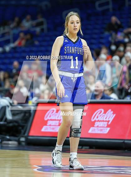 Thumbnail 2 in Gruver vs. Stamford (UIL 2A State Final)  photogallery.