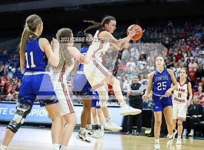 Thumbnail 3 in Gruver vs. Stamford (UIL 2A State Final)  photogallery.
