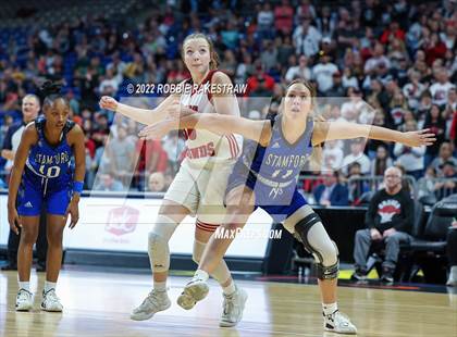 Thumbnail 3 in Gruver vs. Stamford (UIL 2A State Final)  photogallery.
