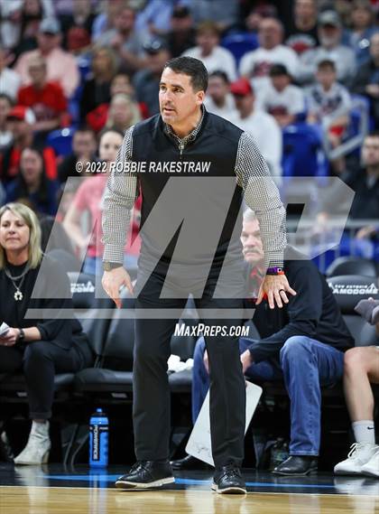 Thumbnail 2 in Gruver vs. Stamford (UIL 2A State Final)  photogallery.