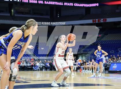 Thumbnail 3 in Gruver vs. Stamford (UIL 2A State Final)  photogallery.