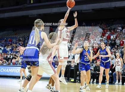 Thumbnail 3 in Gruver vs. Stamford (UIL 2A State Final)  photogallery.
