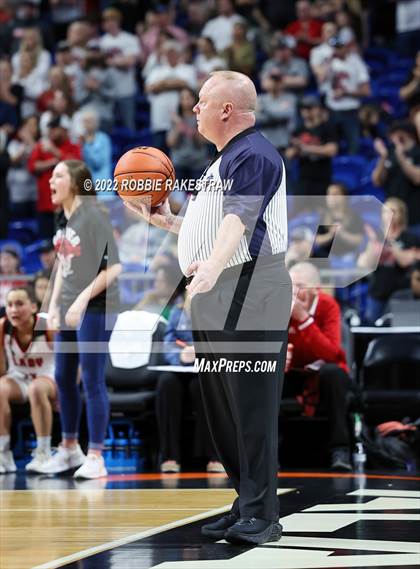 Thumbnail 2 in Gruver vs. Stamford (UIL 2A State Final)  photogallery.