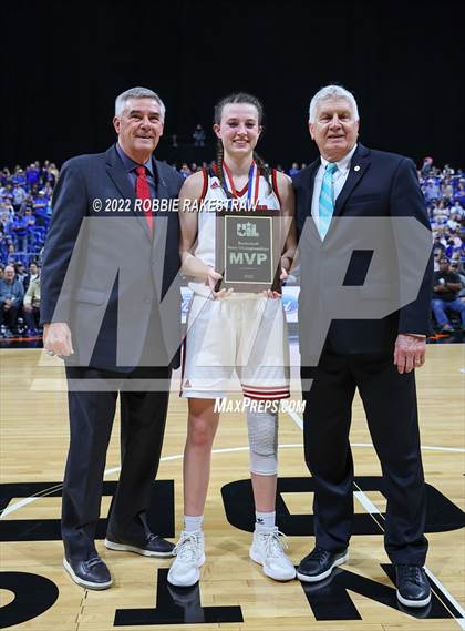Thumbnail 3 in Gruver vs. Stamford (UIL 2A State Final)  photogallery.