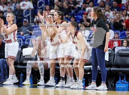 Thumbnail 1 in Gruver vs. Stamford (UIL 2A State Final)  photogallery.