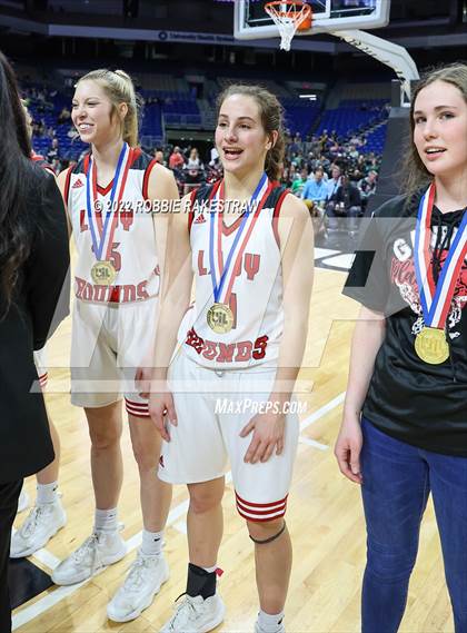 Thumbnail 1 in Gruver vs. Stamford (UIL 2A State Final)  photogallery.