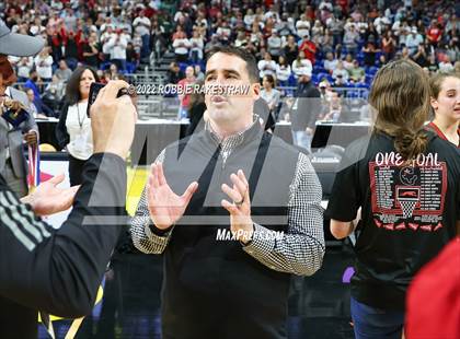 Thumbnail 1 in Gruver vs. Stamford (UIL 2A State Final)  photogallery.