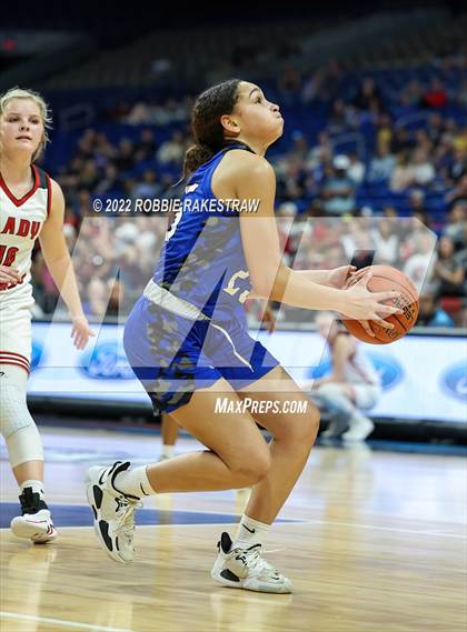Thumbnail 1 in Gruver vs. Stamford (UIL 2A State Final)  photogallery.