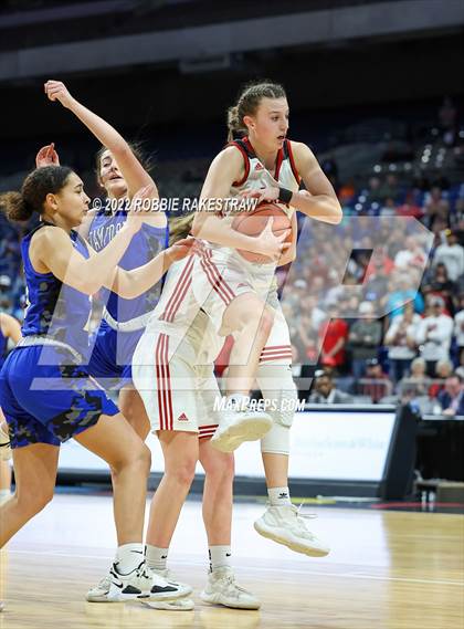 Thumbnail 3 in Gruver vs. Stamford (UIL 2A State Final)  photogallery.