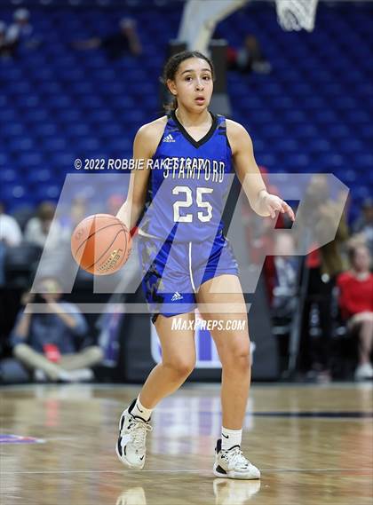 Thumbnail 1 in Gruver vs. Stamford (UIL 2A State Final)  photogallery.
