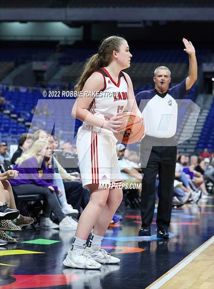 Thumbnail 2 in Gruver vs. Stamford (UIL 2A State Final)  photogallery.