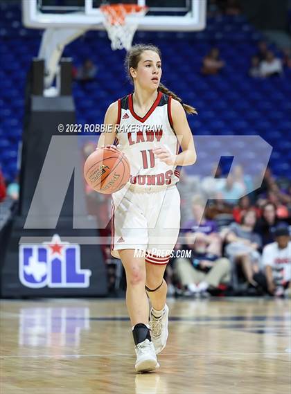Thumbnail 1 in Gruver vs. Stamford (UIL 2A State Final)  photogallery.