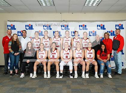 Thumbnail 1 in Gruver vs. Stamford (UIL 2A State Final)  photogallery.