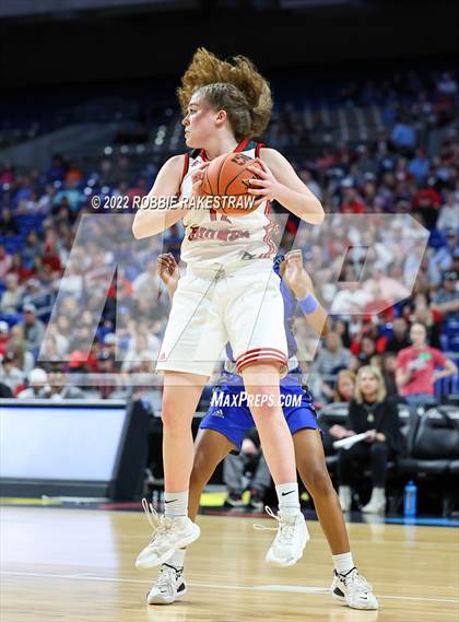 Thumbnail 3 in Gruver vs. Stamford (UIL 2A State Final)  photogallery.