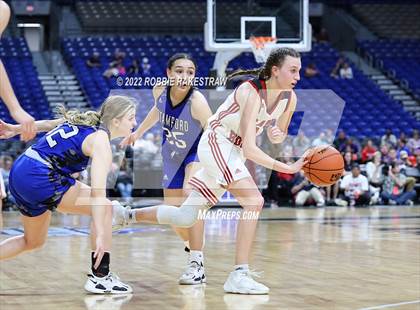 Thumbnail 3 in Gruver vs. Stamford (UIL 2A State Final)  photogallery.