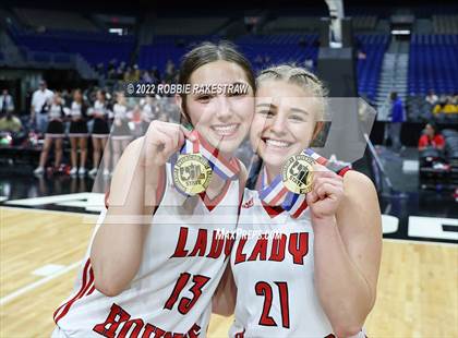 Thumbnail 3 in Gruver vs. Stamford (UIL 2A State Final)  photogallery.