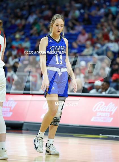 Thumbnail 3 in Gruver vs. Stamford (UIL 2A State Final)  photogallery.