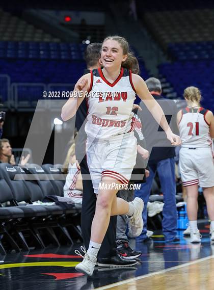 Thumbnail 1 in Gruver vs. Stamford (UIL 2A State Final)  photogallery.