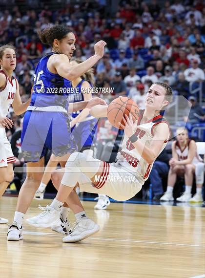 Thumbnail 3 in Gruver vs. Stamford (UIL 2A State Final)  photogallery.