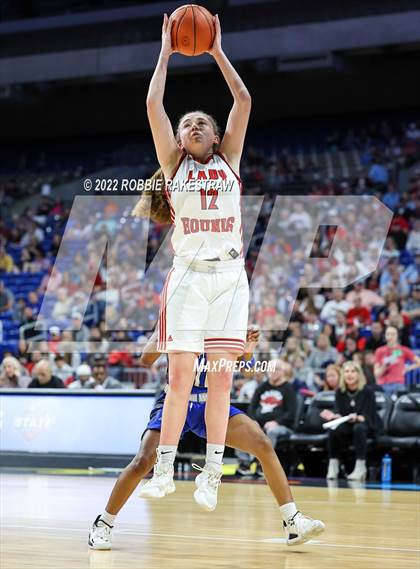 Thumbnail 1 in Gruver vs. Stamford (UIL 2A State Final)  photogallery.