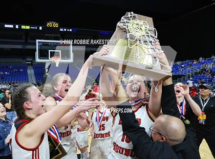 Thumbnail 2 in Gruver vs. Stamford (UIL 2A State Final)  photogallery.