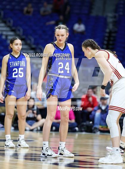 Thumbnail 2 in Gruver vs. Stamford (UIL 2A State Final)  photogallery.