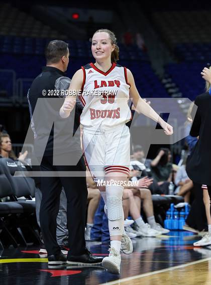 Thumbnail 1 in Gruver vs. Stamford (UIL 2A State Final)  photogallery.