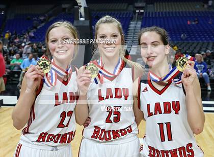 Thumbnail 3 in Gruver vs. Stamford (UIL 2A State Final)  photogallery.