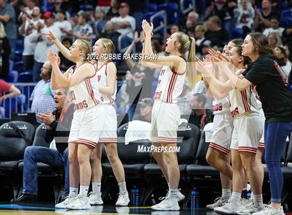 Thumbnail 3 in Gruver vs. Stamford (UIL 2A State Final)  photogallery.