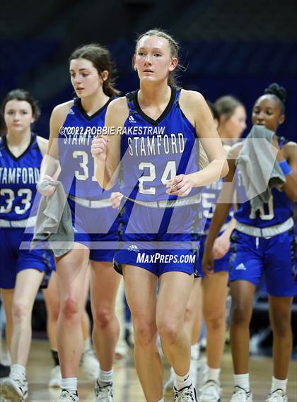 Thumbnail 1 in Gruver vs. Stamford (UIL 2A State Final)  photogallery.