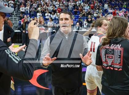 Thumbnail 3 in Gruver vs. Stamford (UIL 2A State Final)  photogallery.