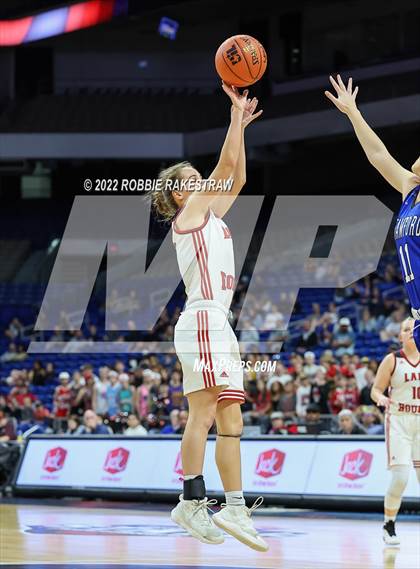 Thumbnail 3 in Gruver vs. Stamford (UIL 2A State Final)  photogallery.