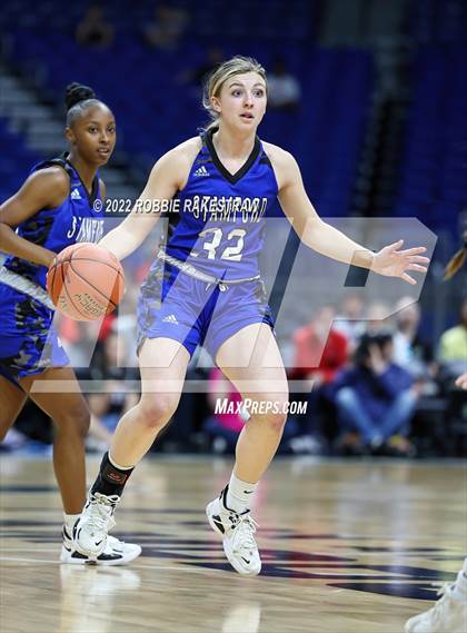 Thumbnail 2 in Gruver vs. Stamford (UIL 2A State Final)  photogallery.