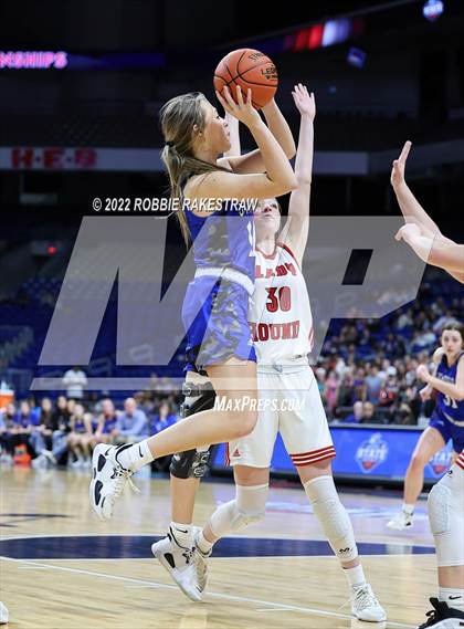 Thumbnail 1 in Gruver vs. Stamford (UIL 2A State Final)  photogallery.