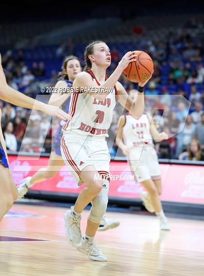 Thumbnail 3 in Gruver vs. Stamford (UIL 2A State Final)  photogallery.
