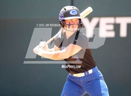 Thumbnail 2 in Georgetown @ Aledo (UIL 5A Softball Semifinal) photogallery.