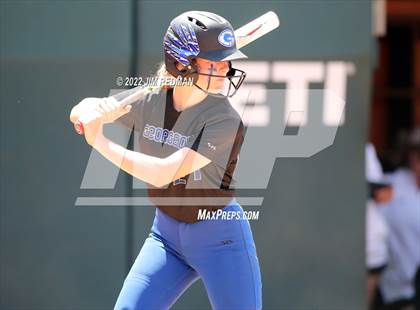 Thumbnail 1 in Georgetown @ Aledo (UIL 5A Softball Semifinal) photogallery.
