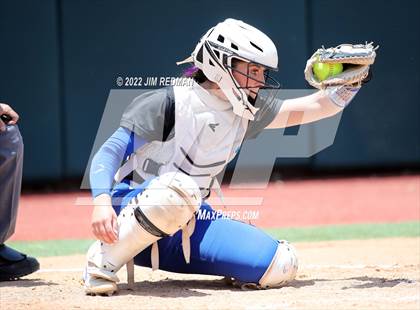 Thumbnail 3 in Georgetown @ Aledo (UIL 5A Softball Semifinal) photogallery.