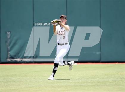 Thumbnail 2 in Georgetown @ Aledo (UIL 5A Softball Semifinal) photogallery.