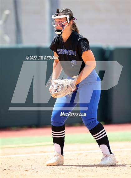 Thumbnail 1 in Georgetown @ Aledo (UIL 5A Softball Semifinal) photogallery.