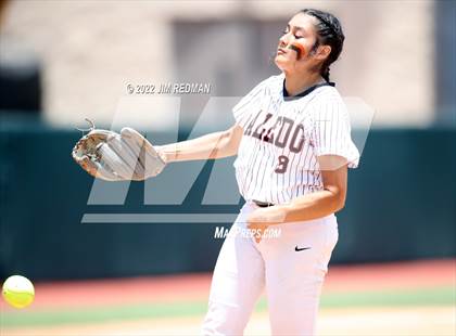 Thumbnail 3 in Georgetown @ Aledo (UIL 5A Softball Semifinal) photogallery.